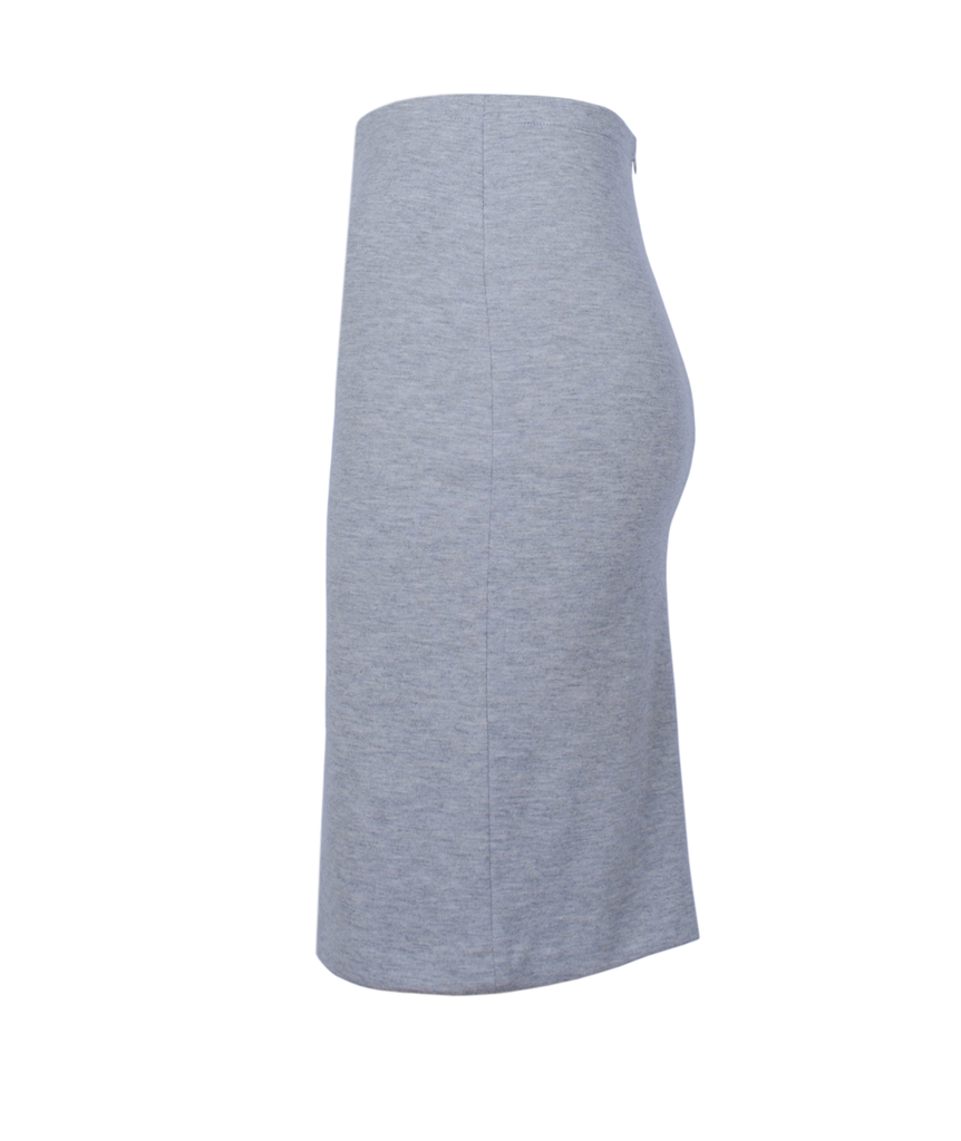 Stiftrock Merino | grau