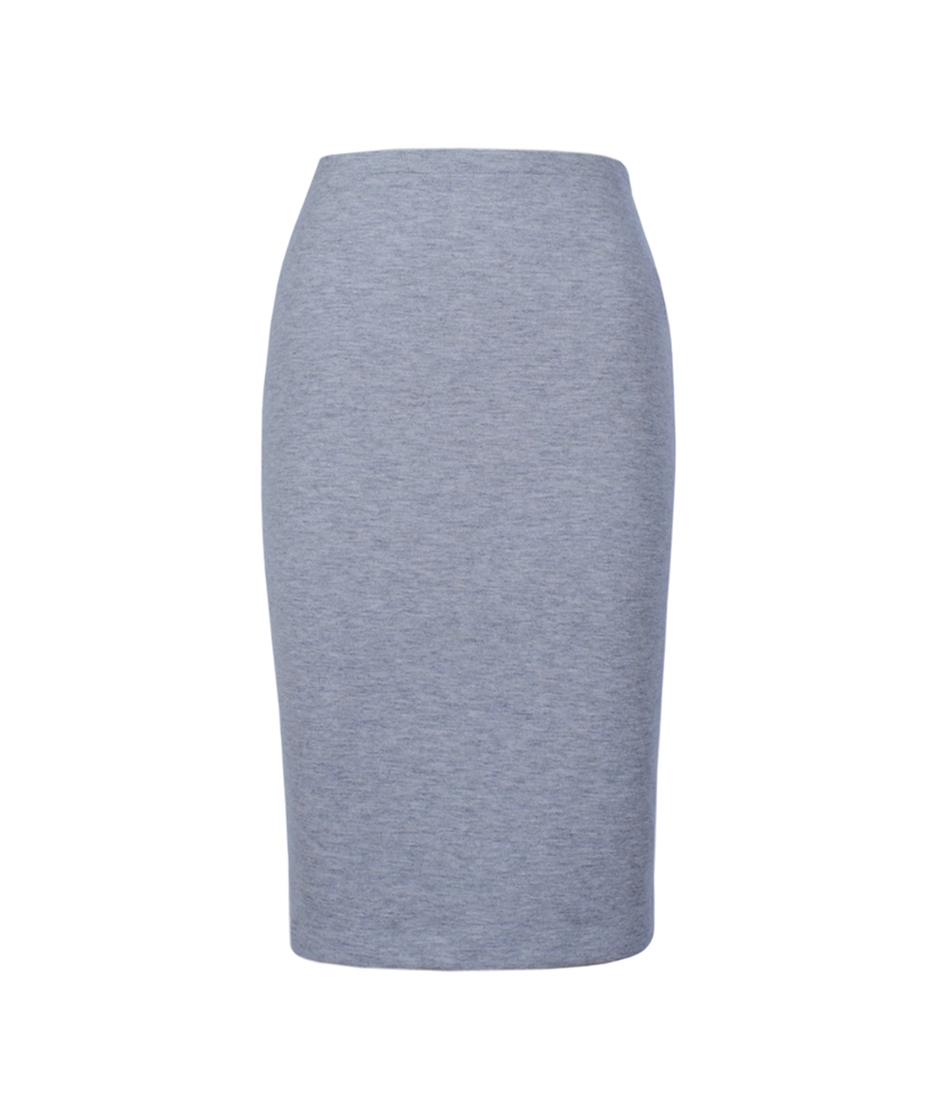 Stiftrock Merino | grau