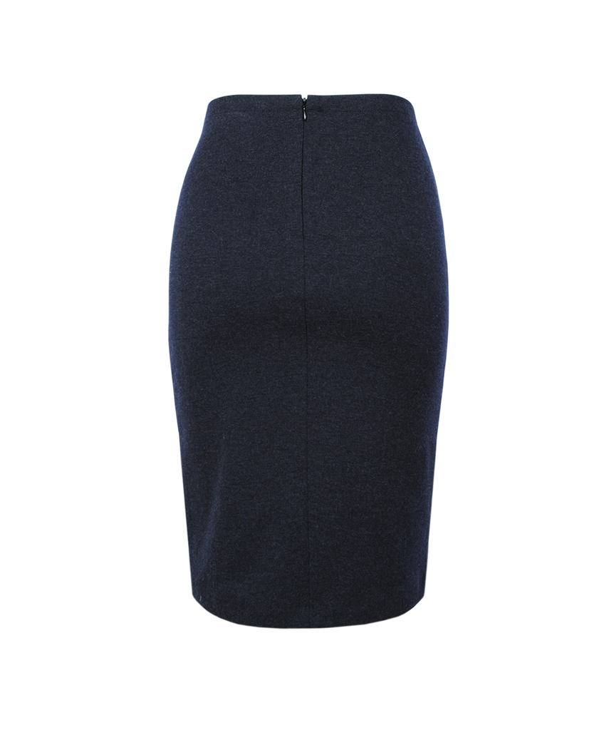 Stiftrock Merino | schwarz