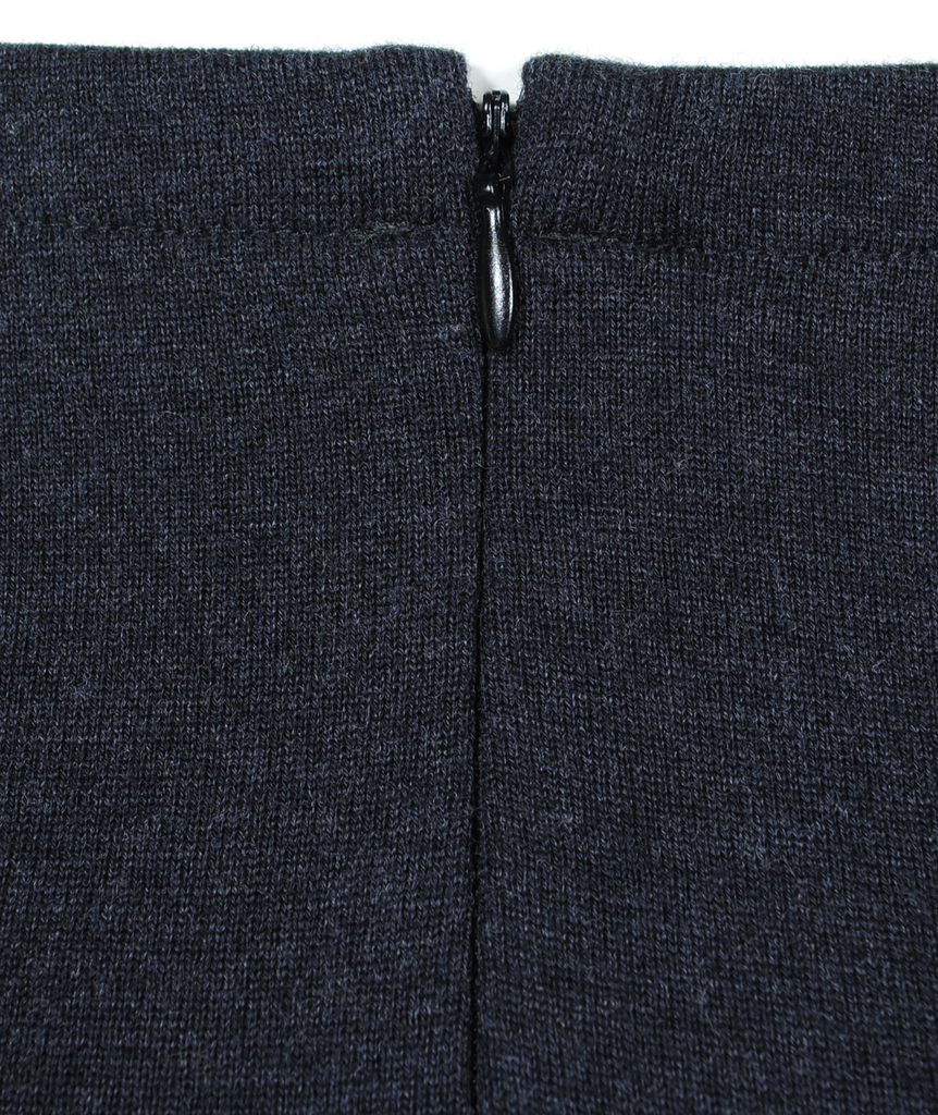 Stiftrock Merino | schwarz
