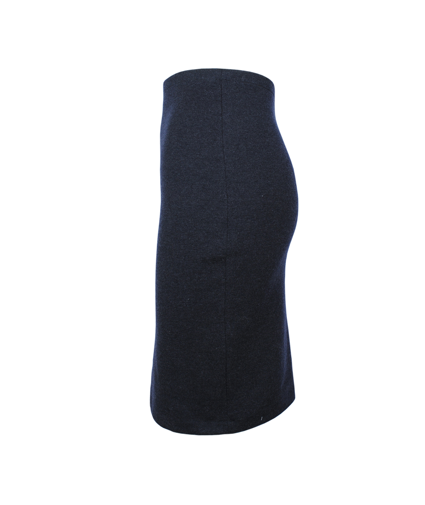 Stiftrock Merino | schwarz