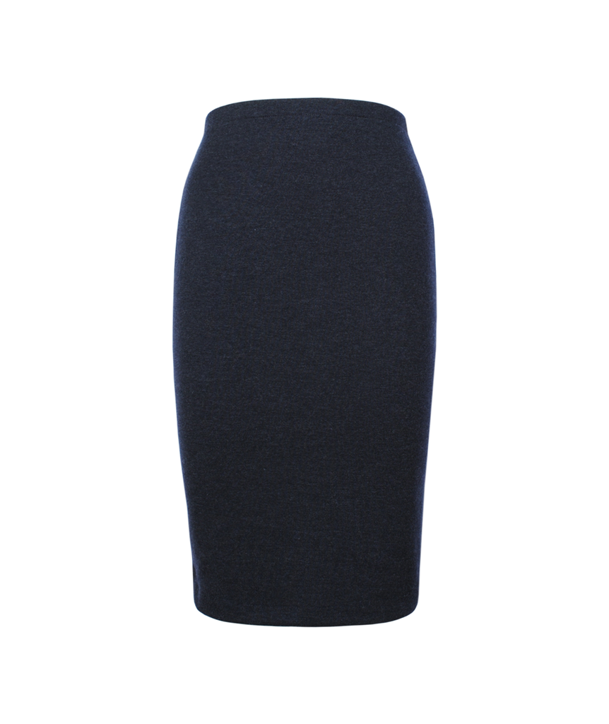 Stiftrock Merino | schwarz