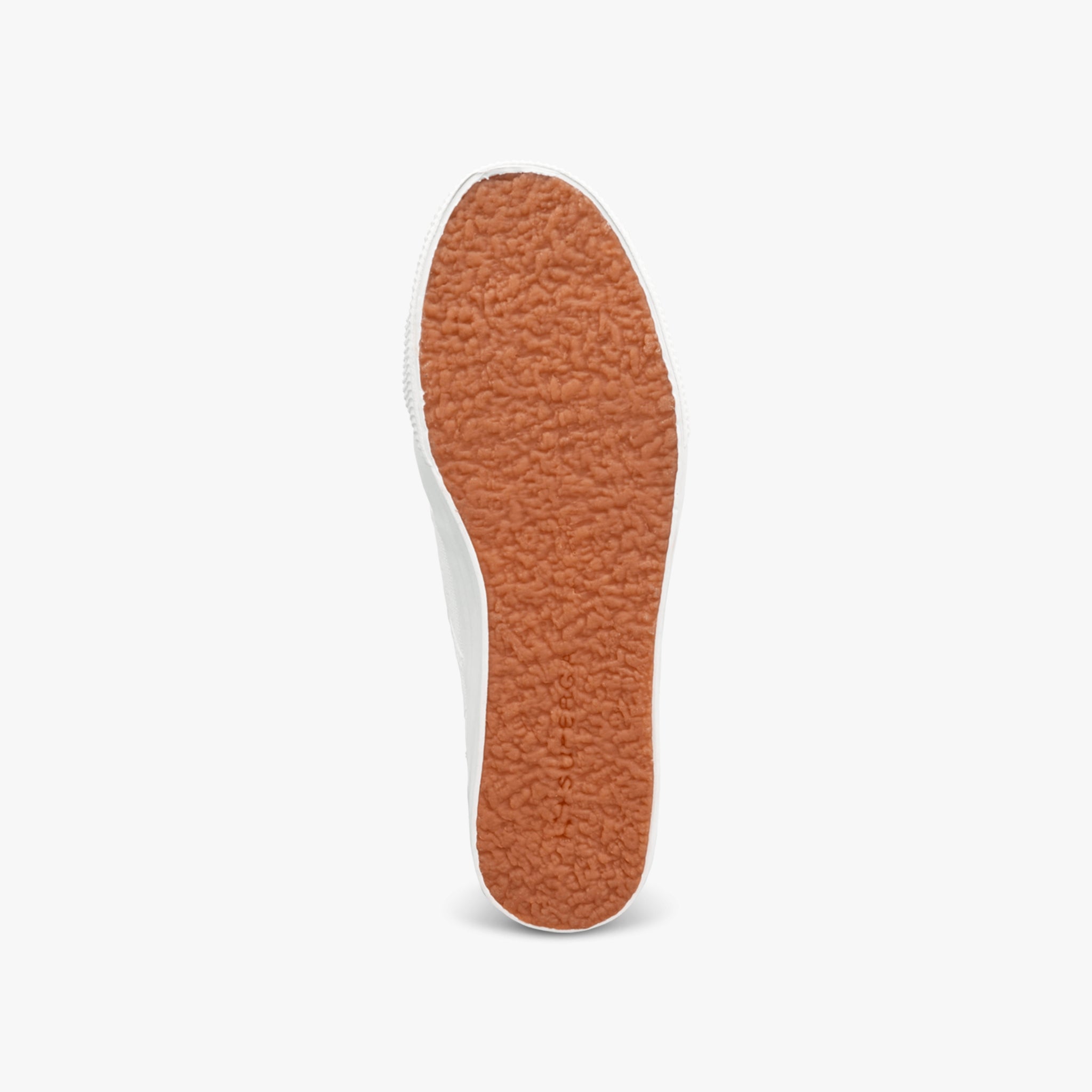 Superga Sneaker Plateau | weiß