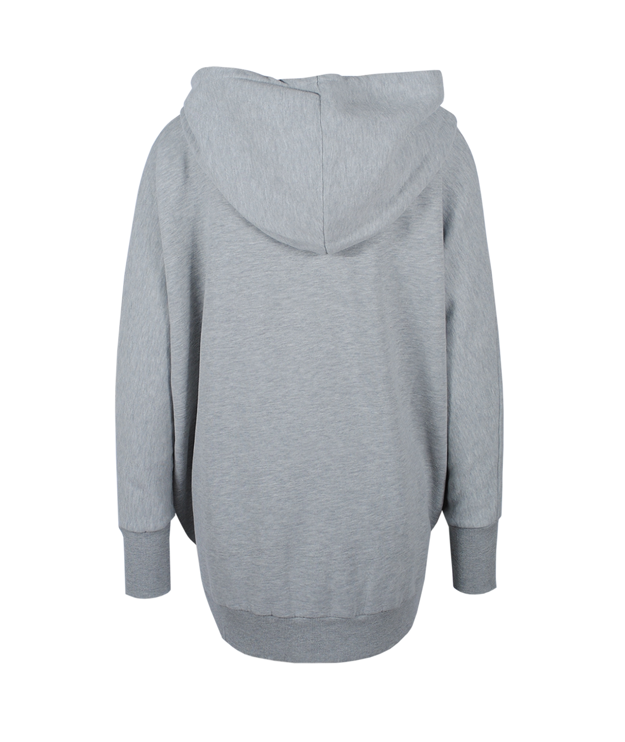 Sweat Hoody Omar | graumelange