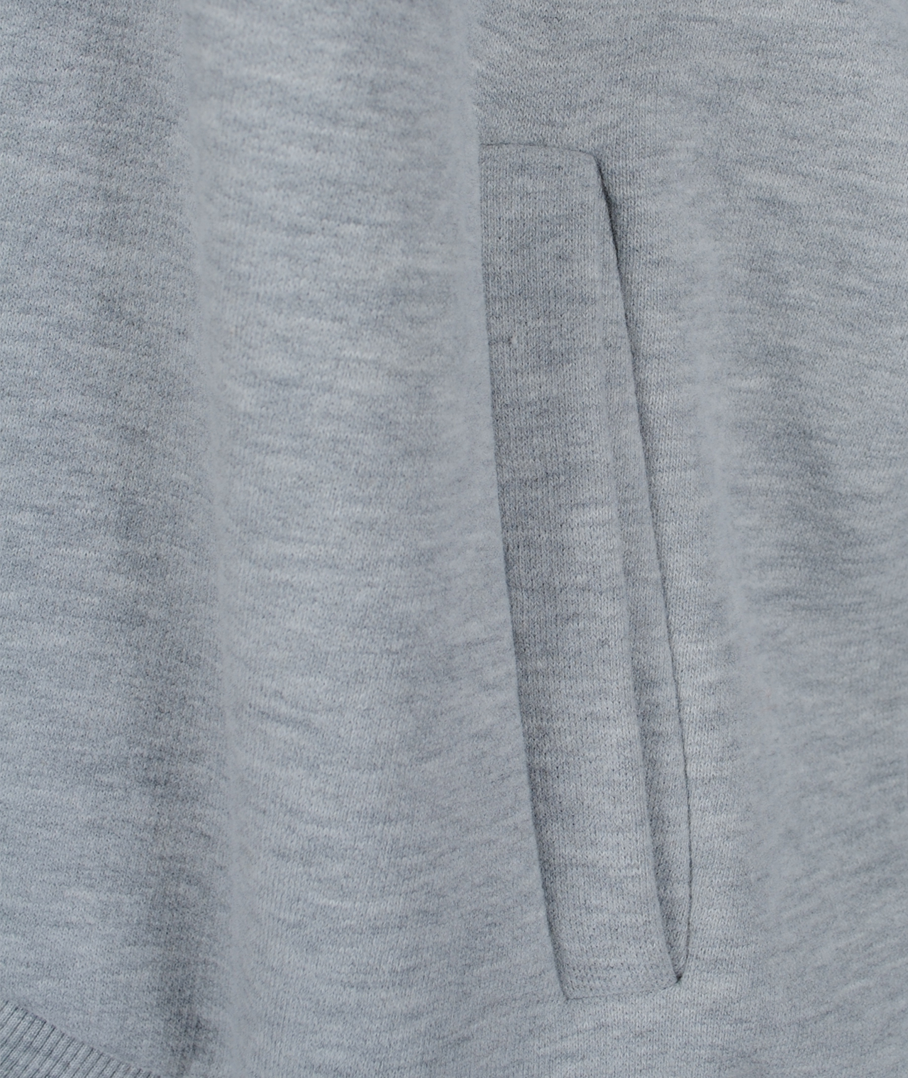 Sweat Hoody Omar | graumelange