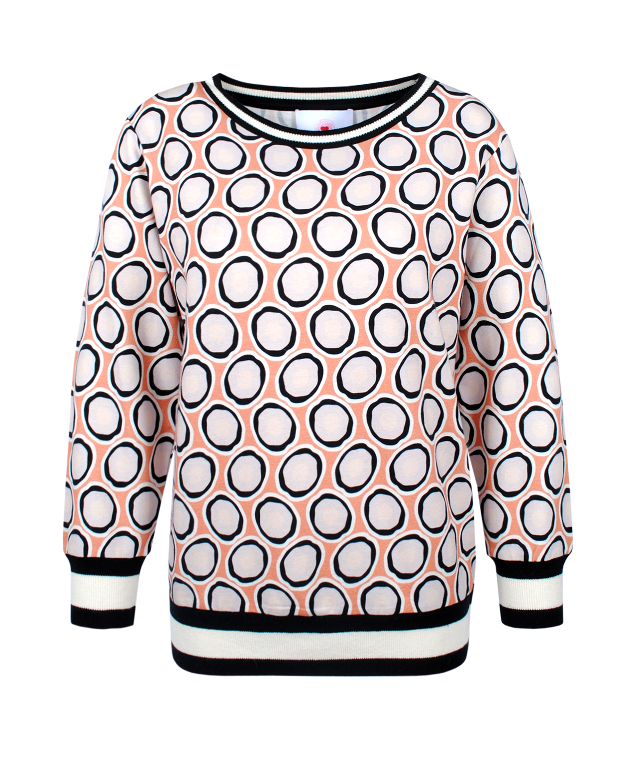 Sweater Big Dots | multicolor