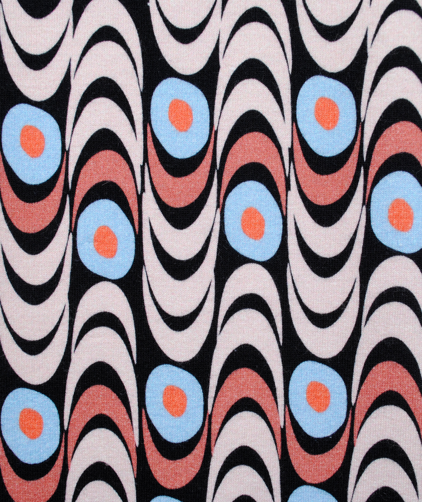 Sweater Swellprint | rost