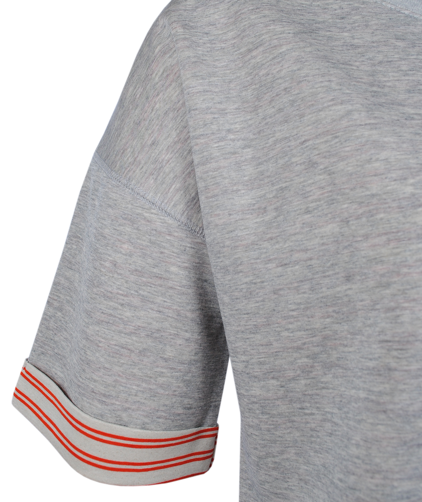Sweatkleid Flizz | grau