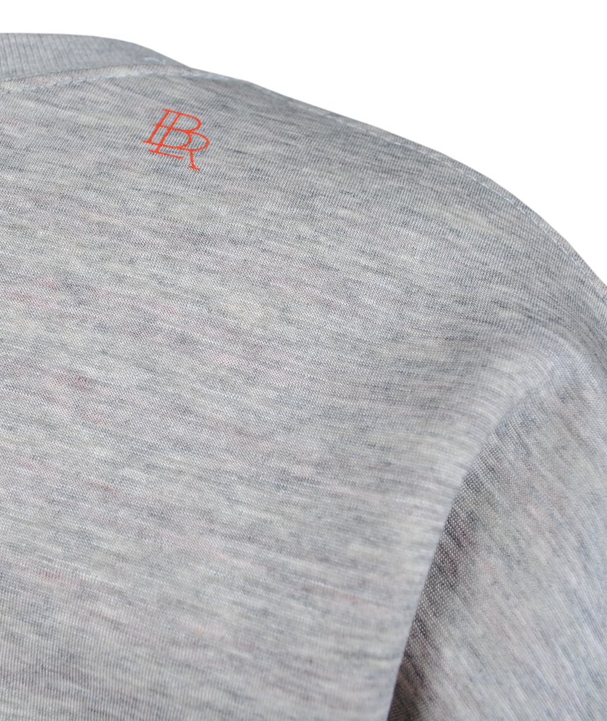 Sweatkleid Flizz | grau