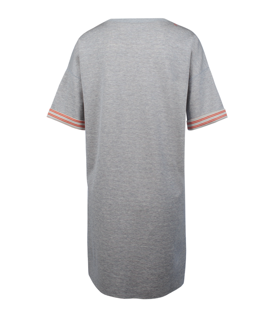 Sweatkleid Flizz | grau