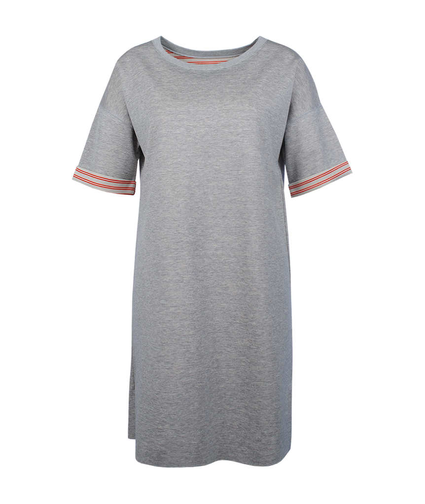 Sweatkleid Flizz | grau