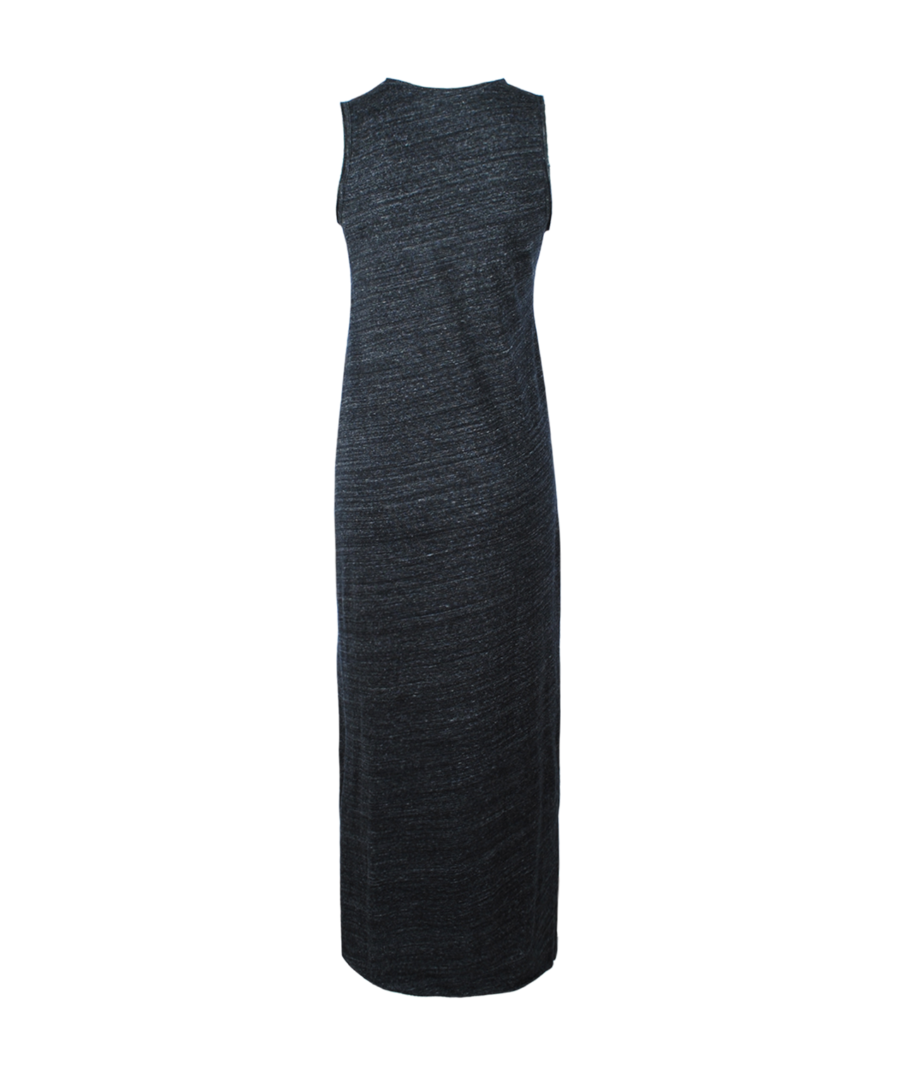 Sweatkleid o. Arm | anthra