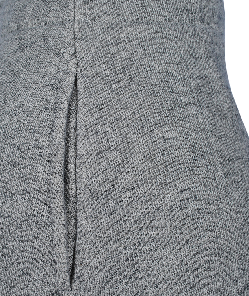 Sweatrock Ema | grau