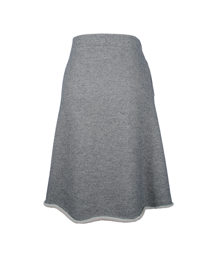 Sweatrock Ema | grau