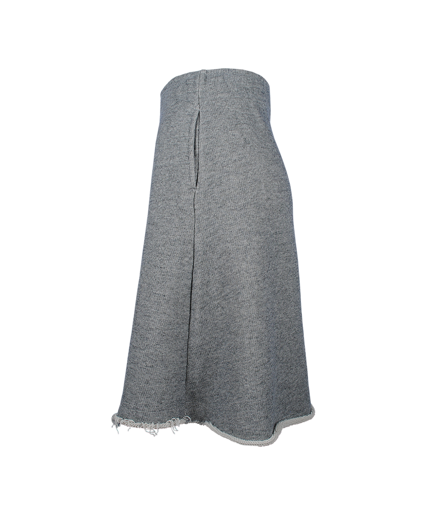 Sweatrock Ema | grau