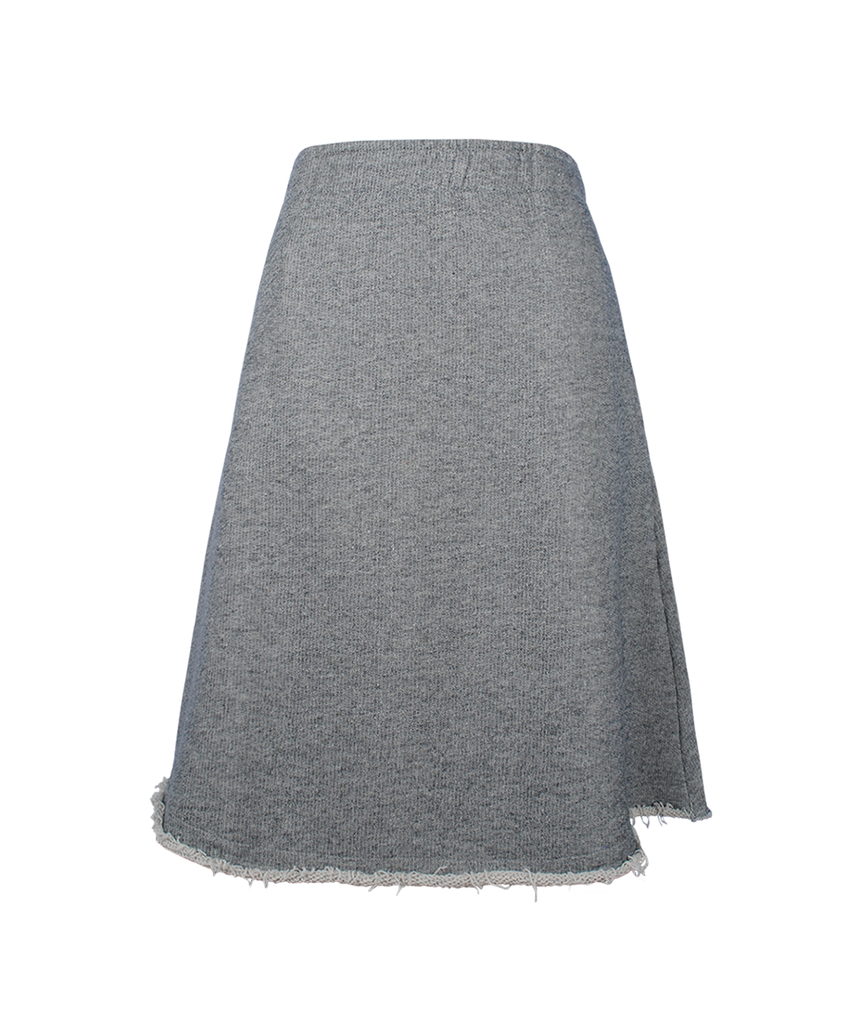 Sweatrock Ema | grau