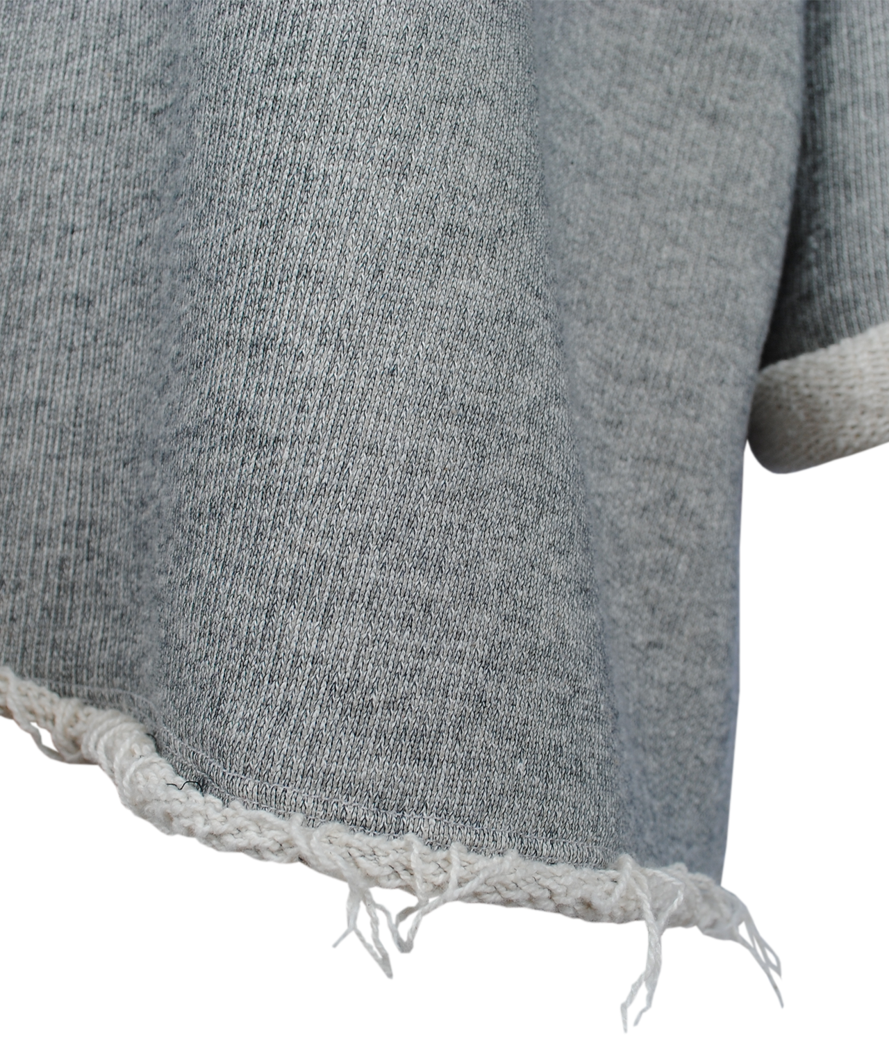 Sweatshirt Ema | grau