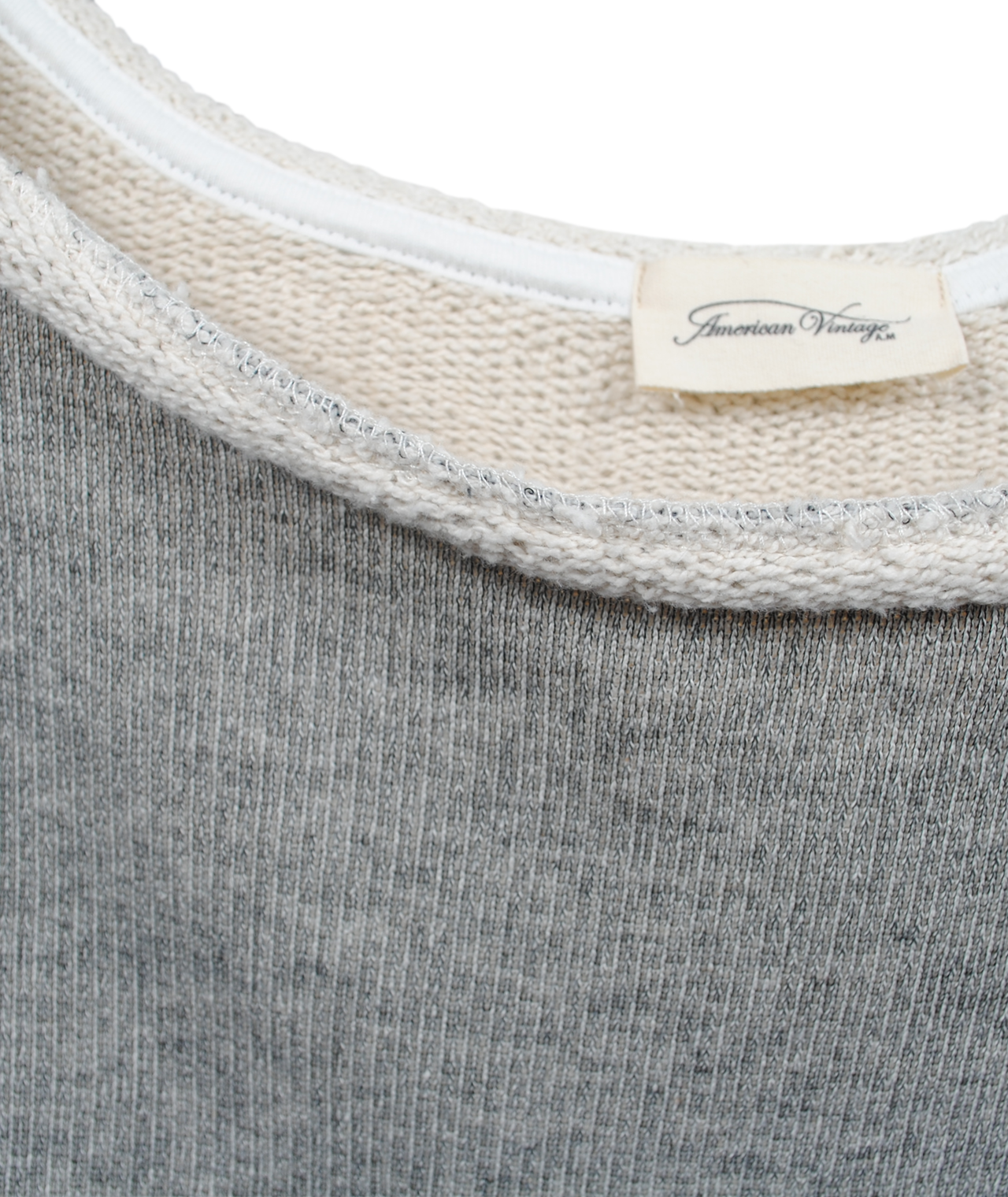 Sweatshirt Ema | grau