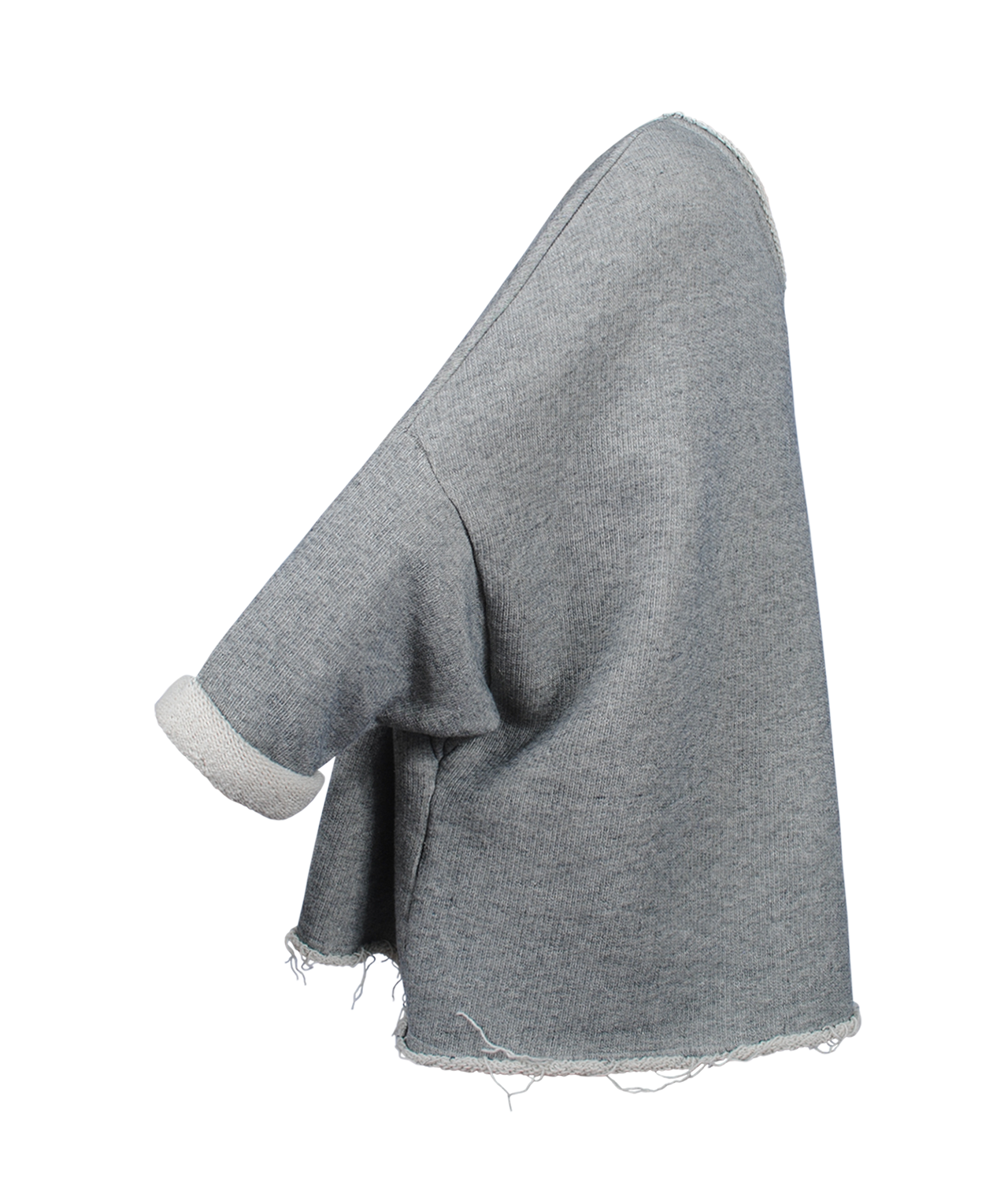 Sweatshirt Ema | grau