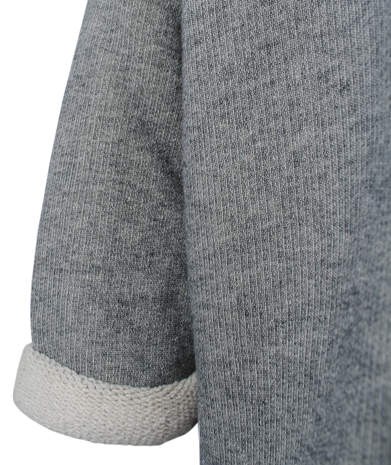 Sweatshirt Ema | grau