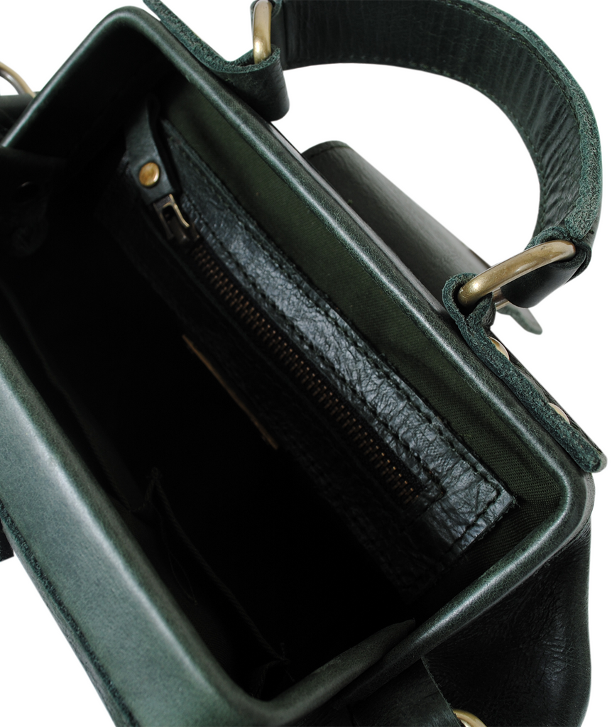 Tasche Dr. Ayu | grün