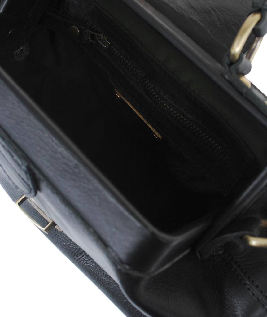 Tasche Dr. Ayu | schwarz