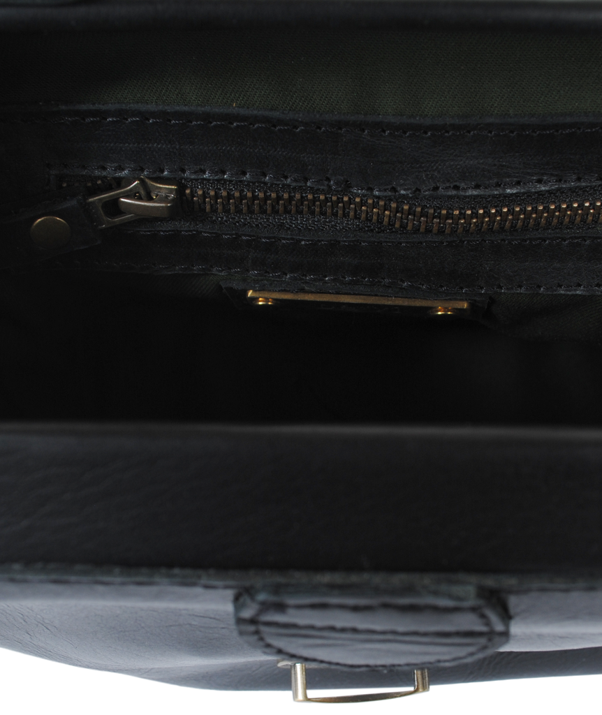 Tasche Dr. Ayu | schwarz