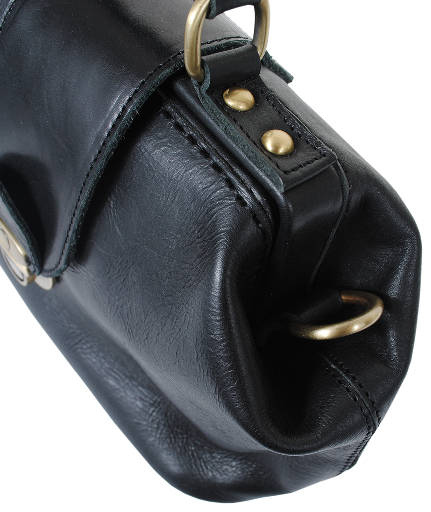 Tasche Dr. Ayu | schwarz