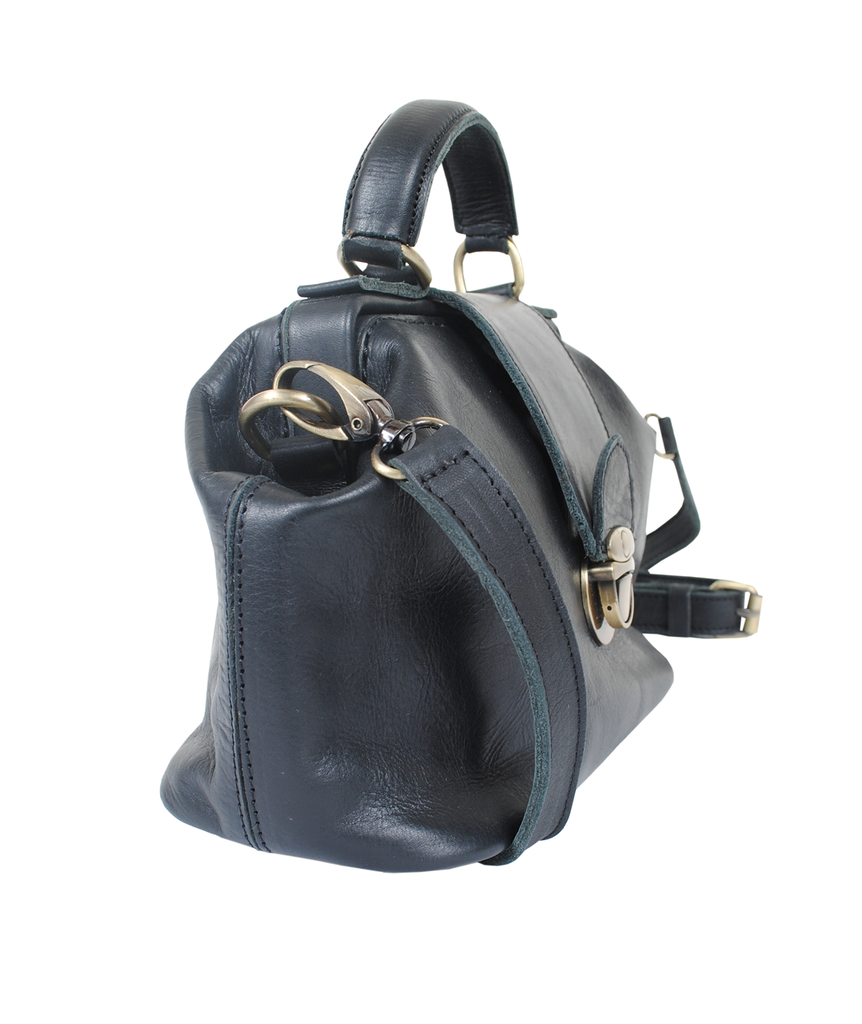 Tasche Dr. Ayu | schwarz