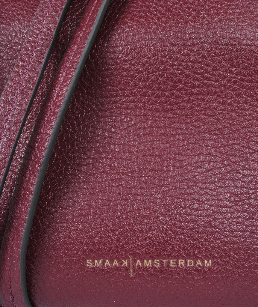 Tasche klein Yuna | bordeaux