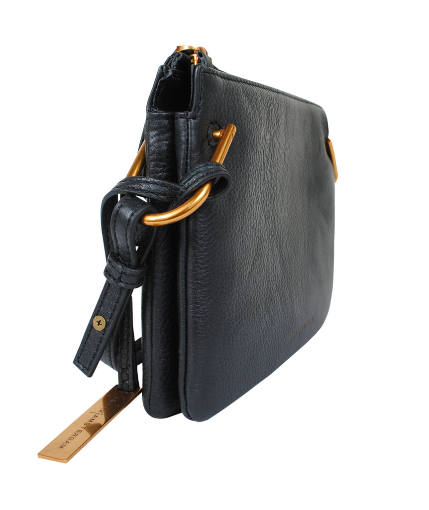 Tasche klein Yuna | schwarz