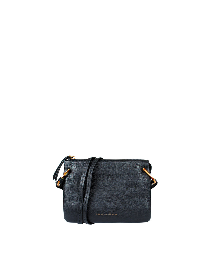 Tasche klein Yuna | schwarz