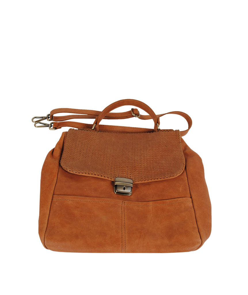 Tasche Priscilla | cognac