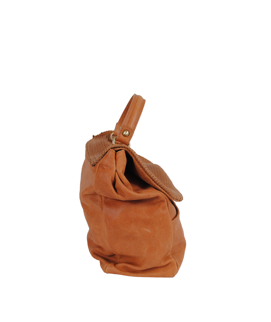 Tasche Priscilla | cognac