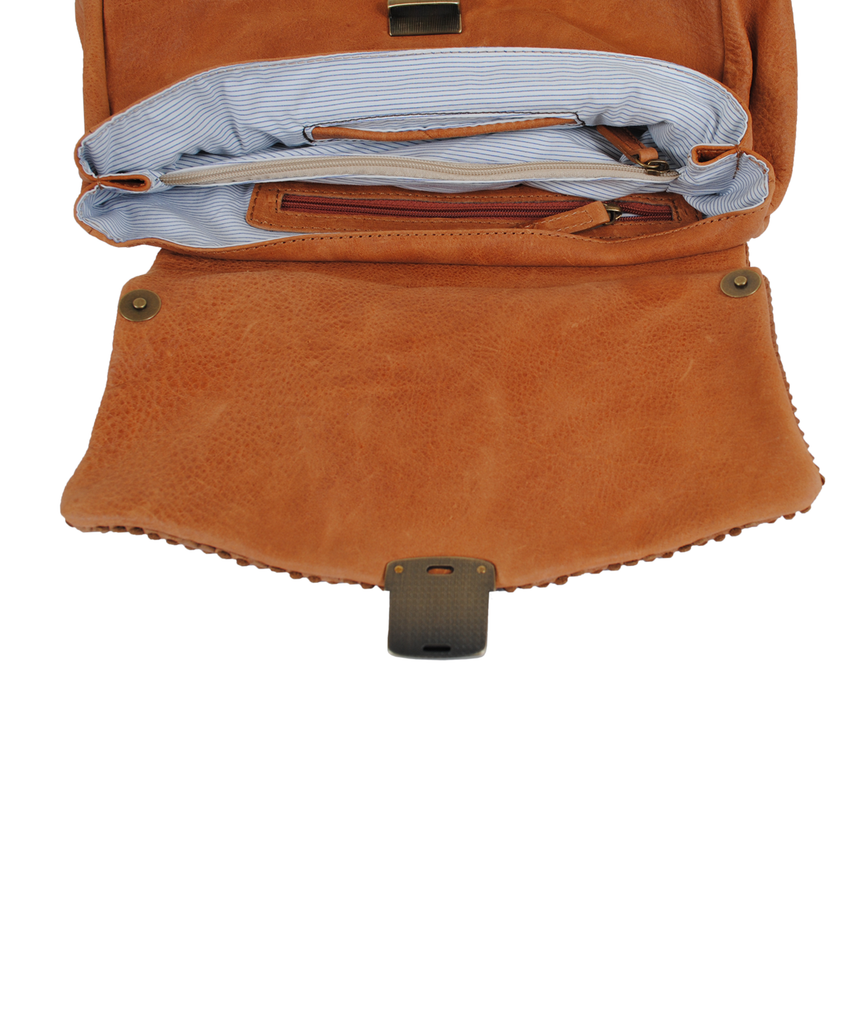 Tasche Zita | cognac