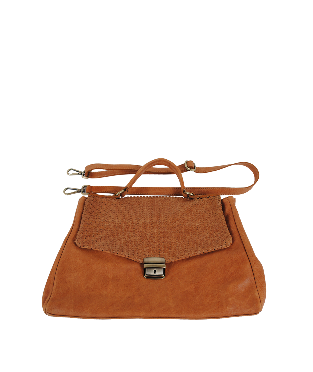 Tasche Zita | cognac