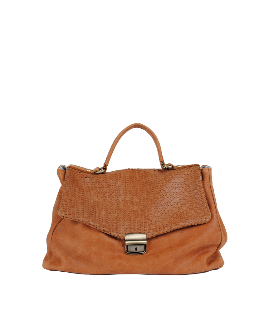 Tasche Zita | cognac