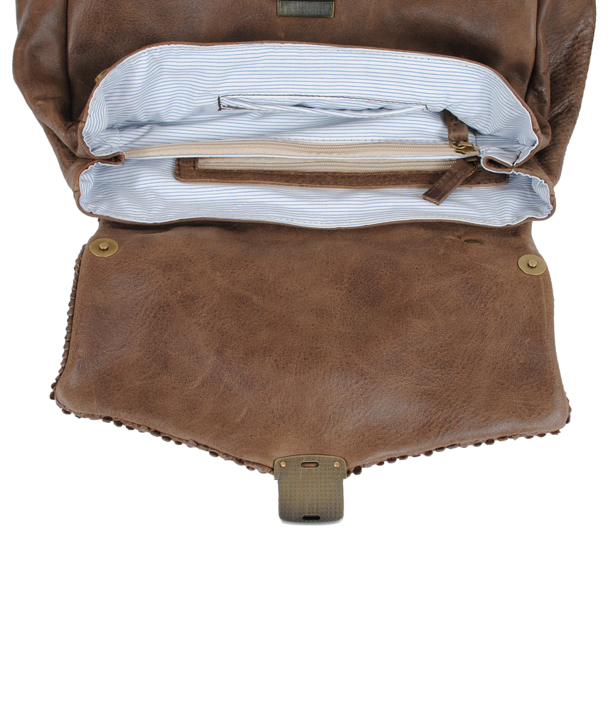 Tasche Zita | dunkelbraun