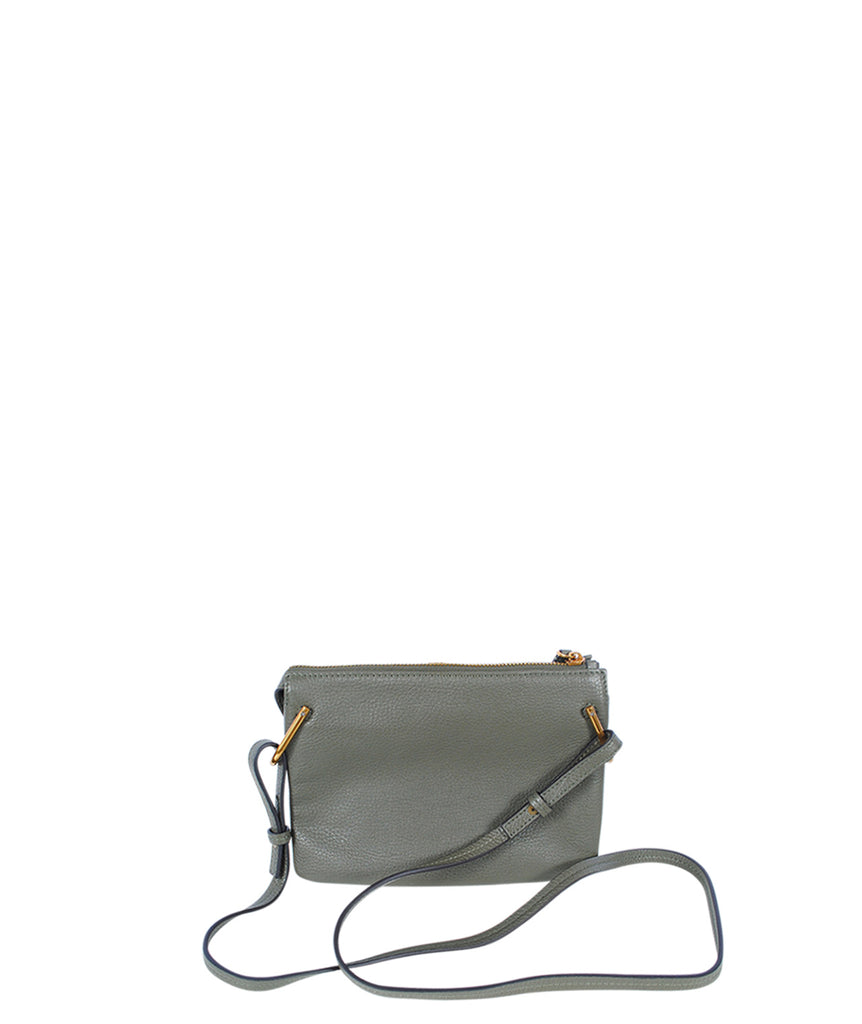 Tasche klein Yuna | khaki