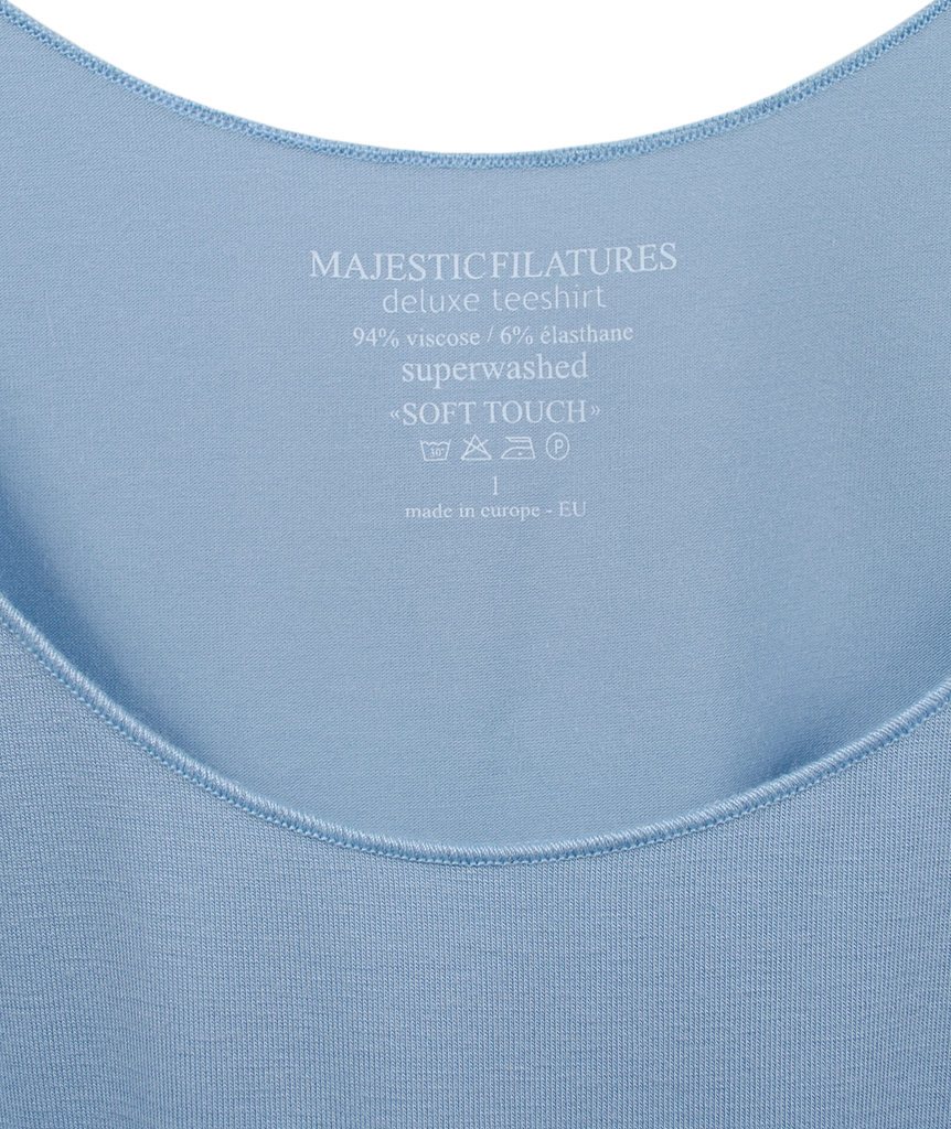 Top | hellblau