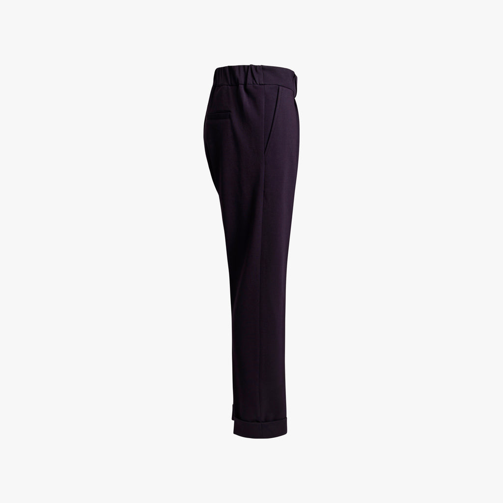 Hose Milano Stretch | navy
