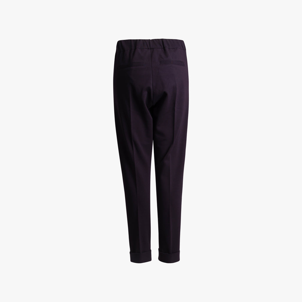 Hose Milano Stretch | navy