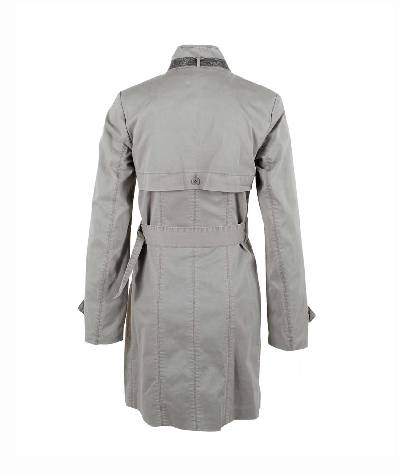 Trench Metallperlen | stone