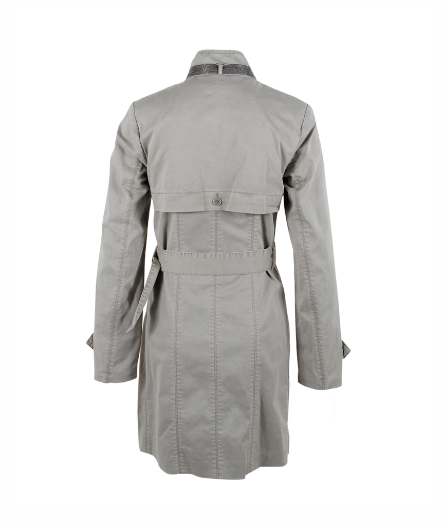 Trench Metallperlen | stone