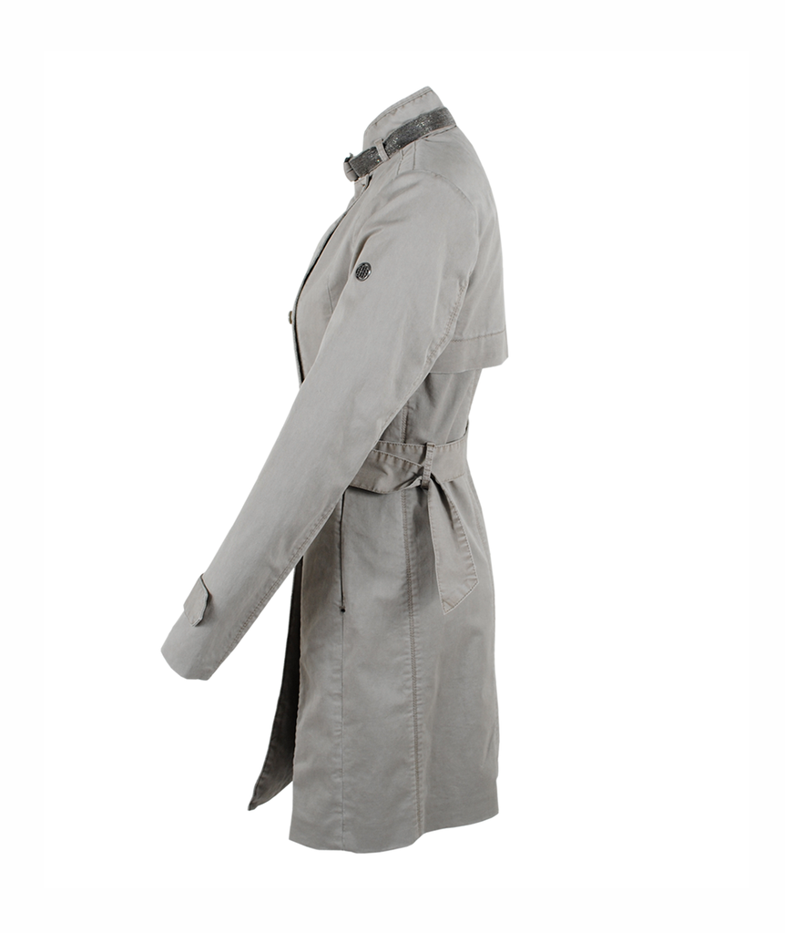 Trench Metallperlen | stone