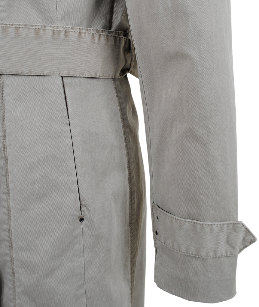 Trench Metallperlen | stone