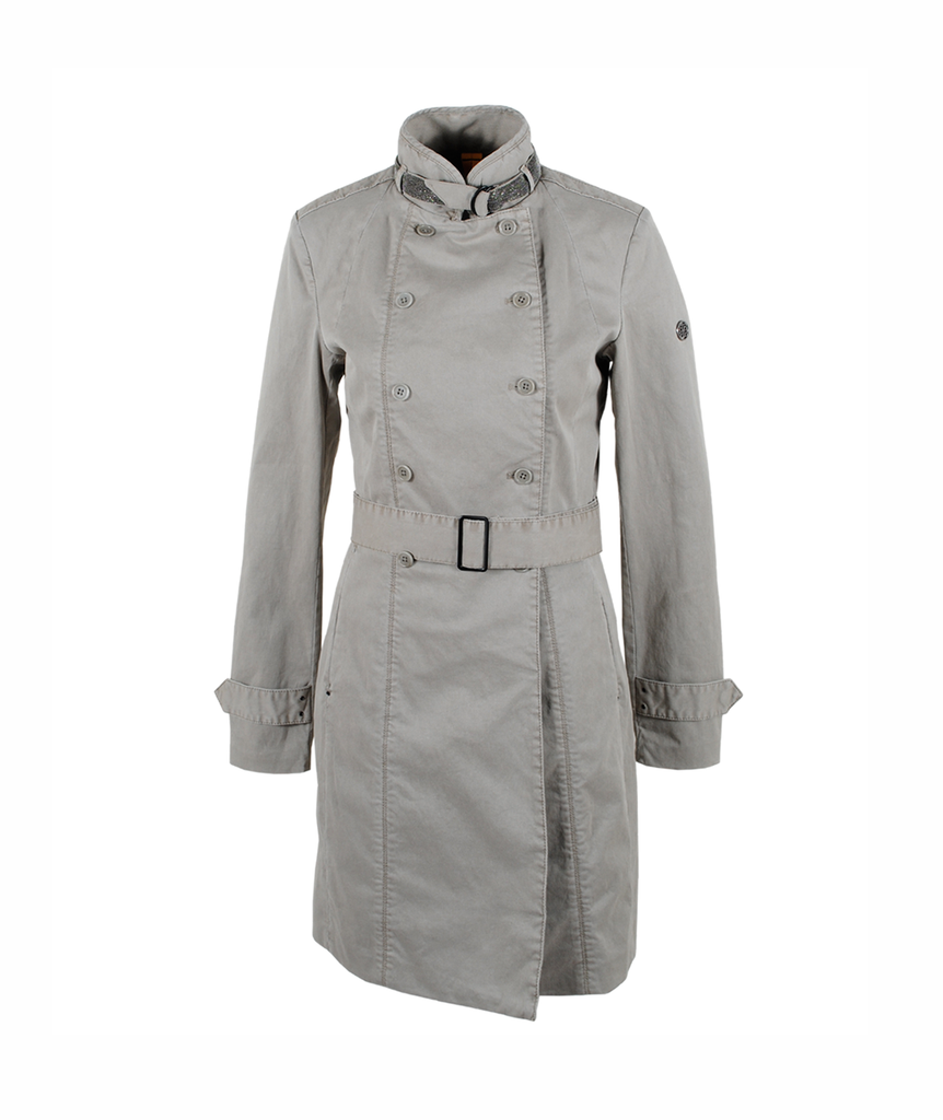 Trench Metallperlen | stone