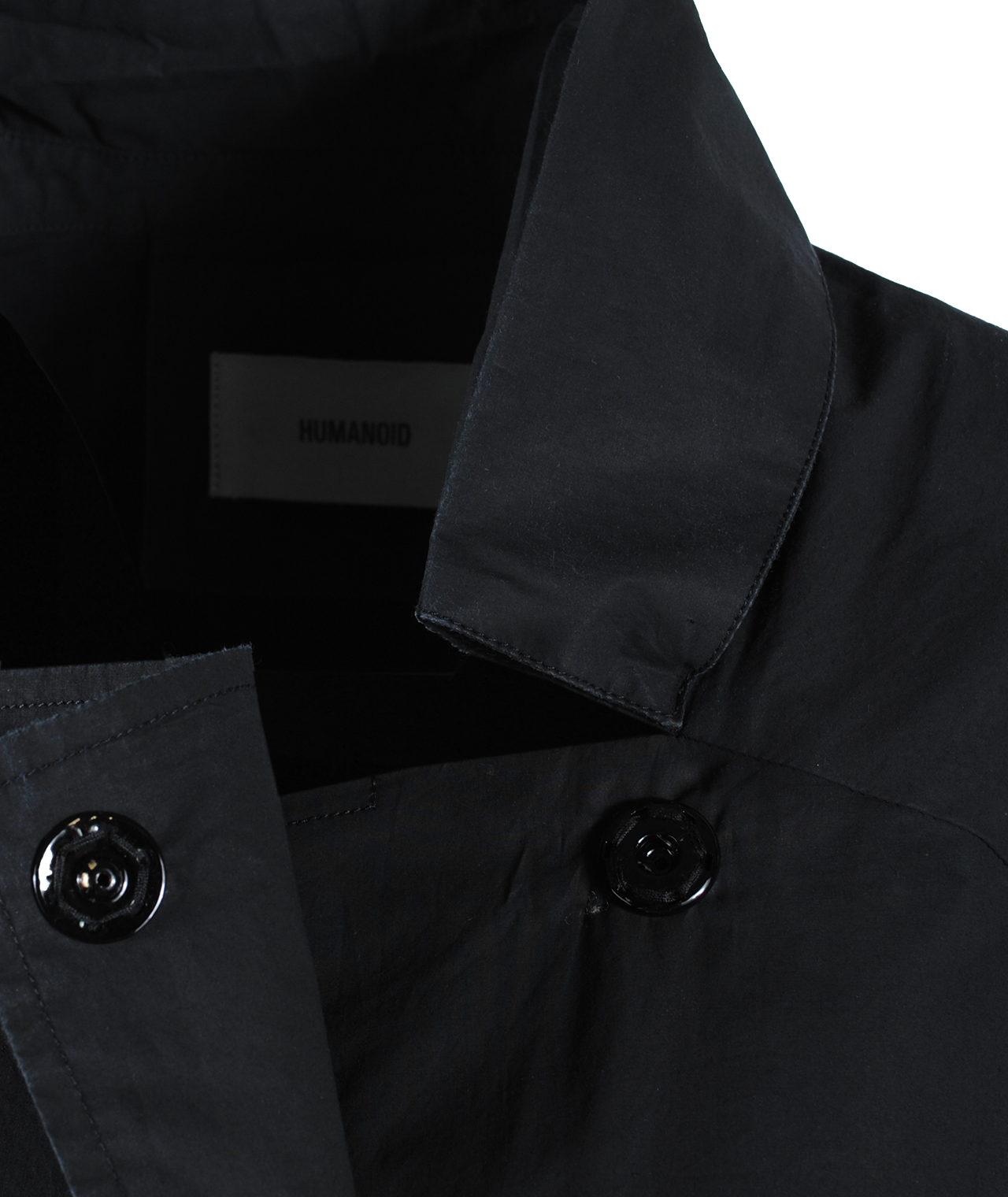 Trench Puck | schwarz