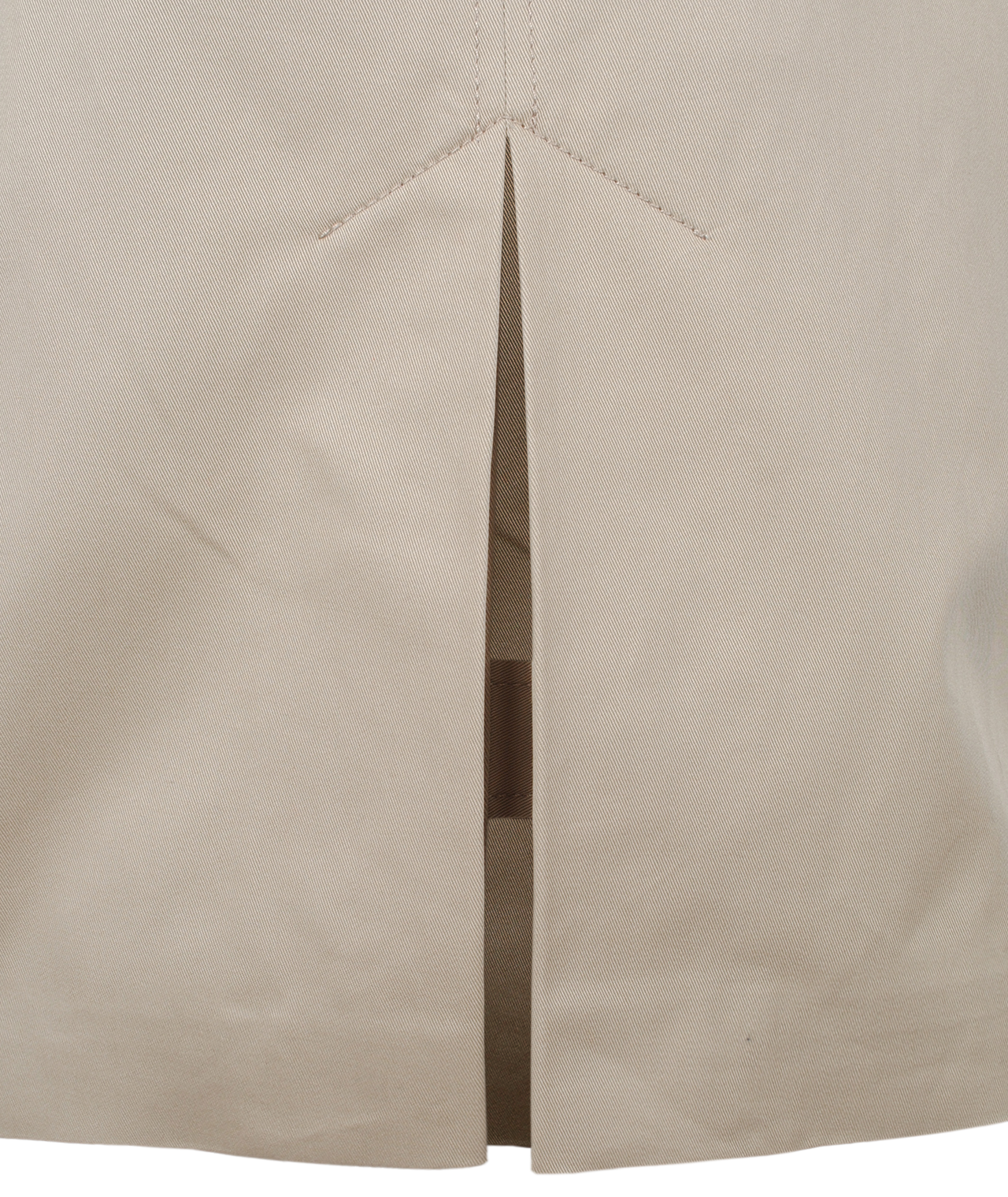 Trench kurz | beige