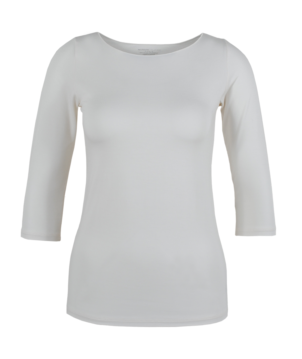 U-Shirt 3/4 Arm | offwhite